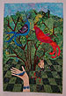 A Bird in the Hand is Worth Two in the Bush