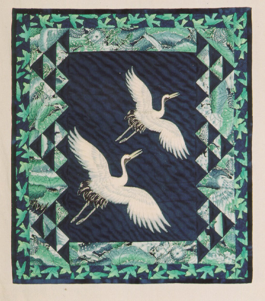 Birds in Air