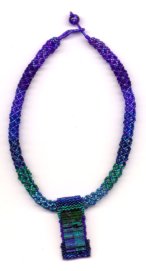 Dichroic Pendant