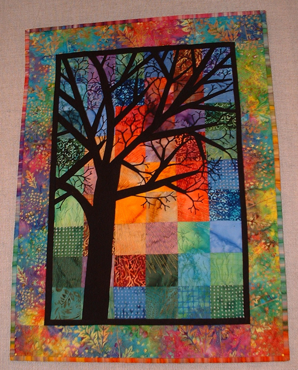 Winter Tree